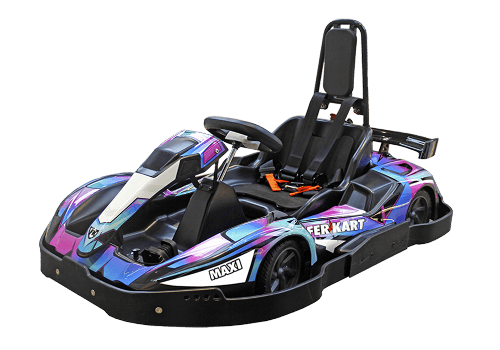 Electric Rental Go-Kart Manufacturer for Karting Business – Ferkart