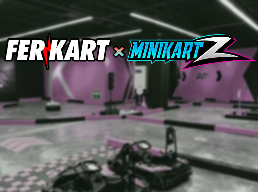 Ferkart x Minikartz Header